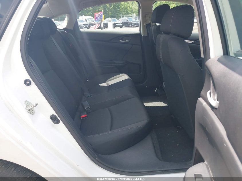 2020 Honda Civic Lx VIN: 2HGFC2F63LH595405 Lot: 42698387