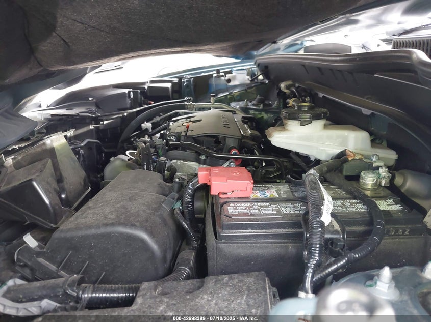 2024 HONDA HR-V AWD SPORT/AWD SPORT W/O BSI - 3CZRZ2H54RM718177