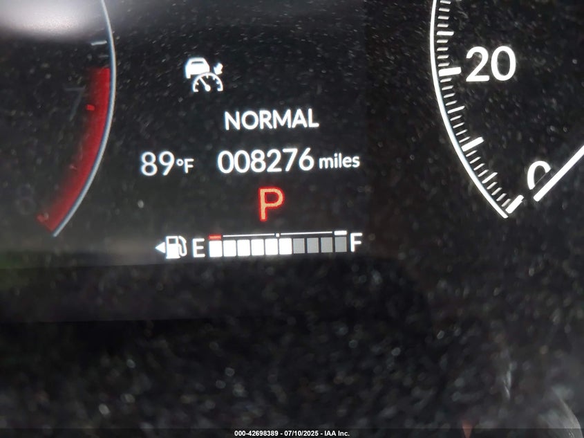 2024 HONDA HR-V AWD SPORT/AWD SPORT W/O BSI - 3CZRZ2H54RM718177