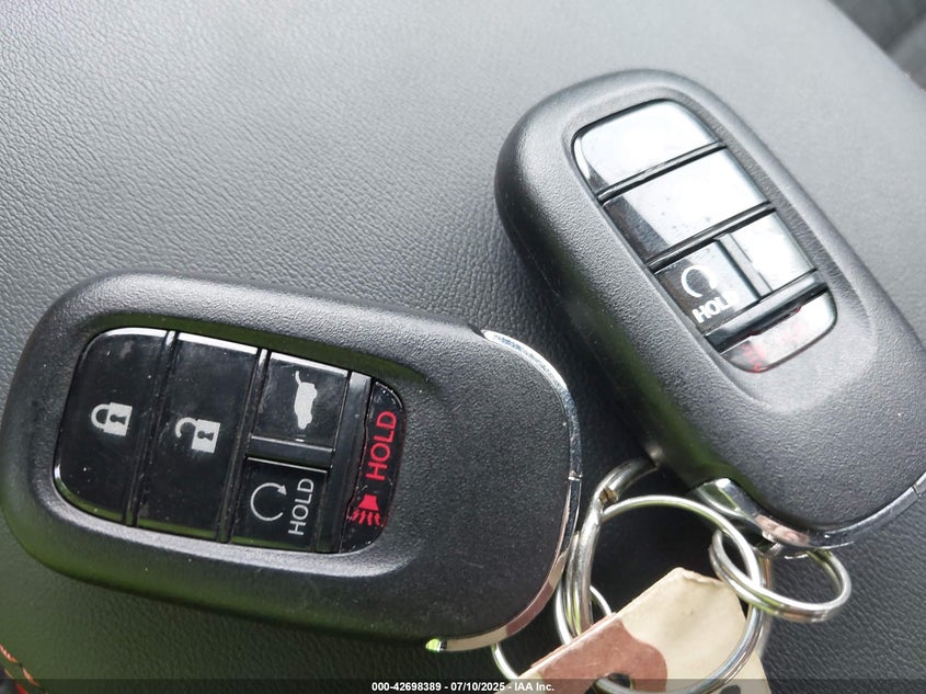 2024 HONDA HR-V AWD SPORT/AWD SPORT W/O BSI - 3CZRZ2H54RM718177