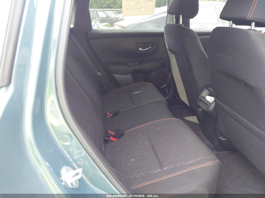 2024 HONDA HR-V AWD SPORT/AWD SPORT W/O BSI - 3CZRZ2H54RM718177