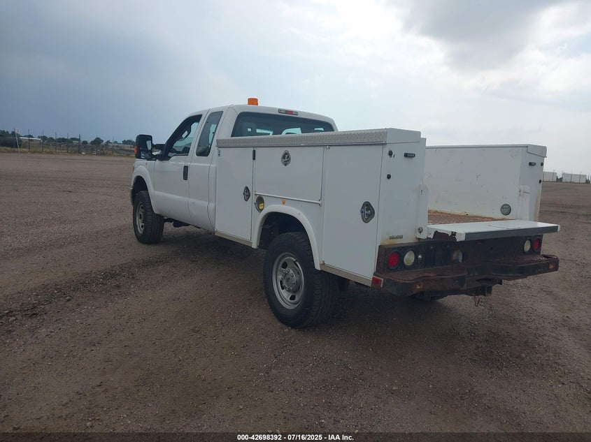 1FD8X3B66EEB70385 2014 FORD F350 photo no. 3