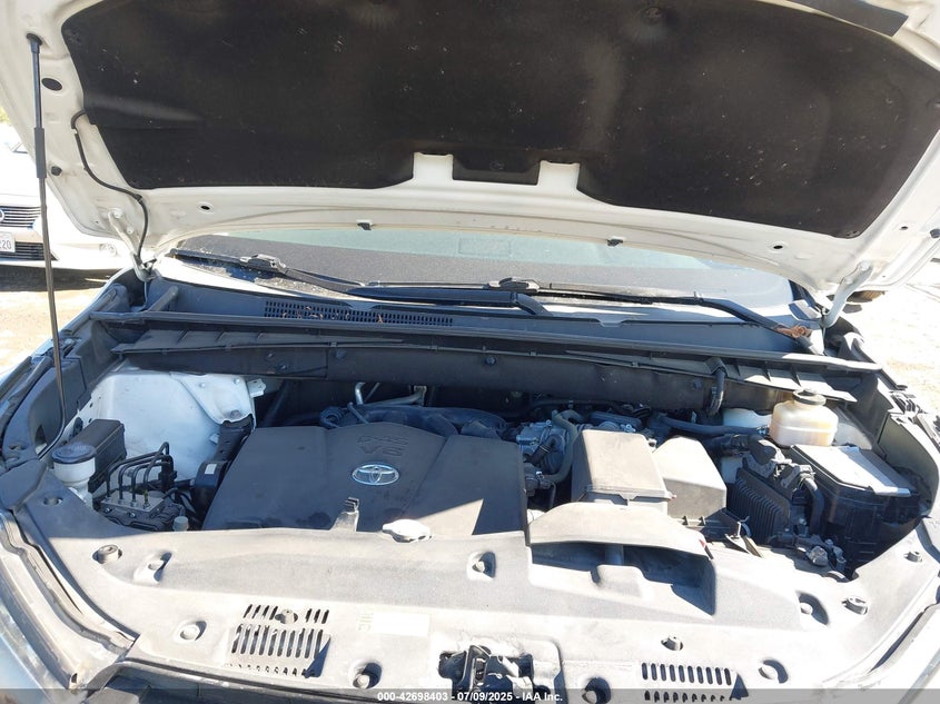 2018 TOYOTA HIGHLANDER LIMITED PLATINUM - 5TDYZRFH7JS264597