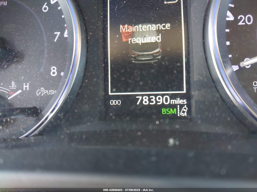 2018 TOYOTA HIGHLANDER LIMITED PLATINUM - 5TDYZRFH7JS264597