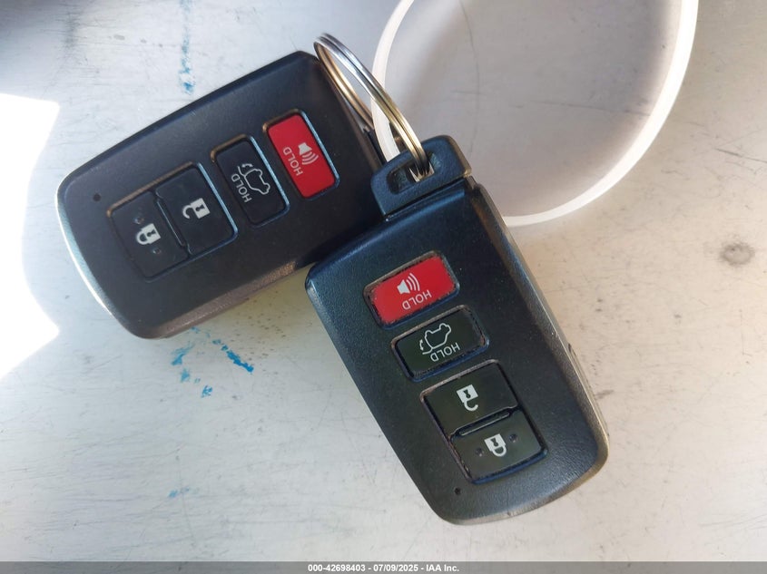 2018 TOYOTA HIGHLANDER LIMITED PLATINUM - 5TDYZRFH7JS264597