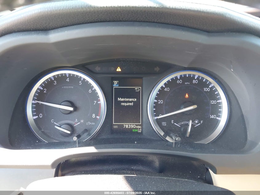 2018 TOYOTA HIGHLANDER LIMITED PLATINUM - 5TDYZRFH7JS264597