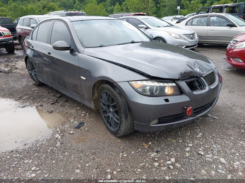 WBAVC73547KP30969 2007 BMW 328Xi auction photo 1