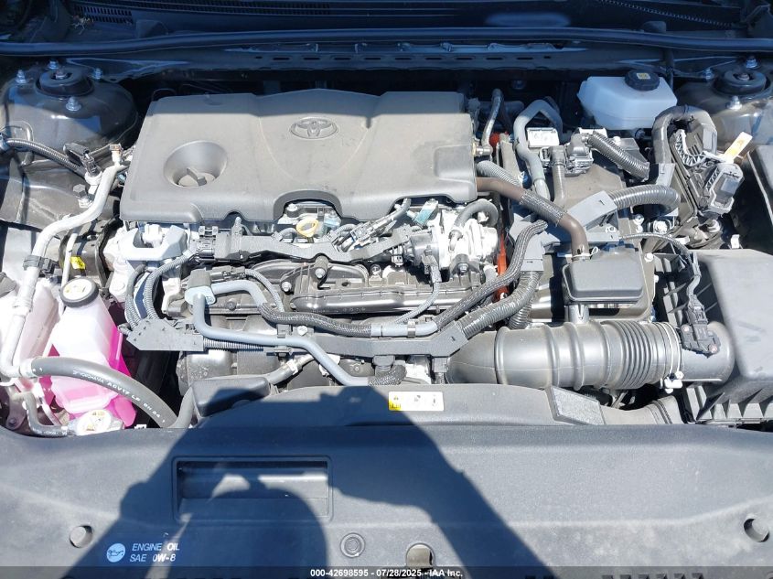 2025 Toyota Camry - 4T1DBADK3SU521380