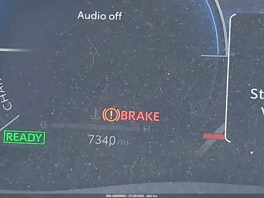 2025 Toyota Camry - 4T1DBADK3SU521380