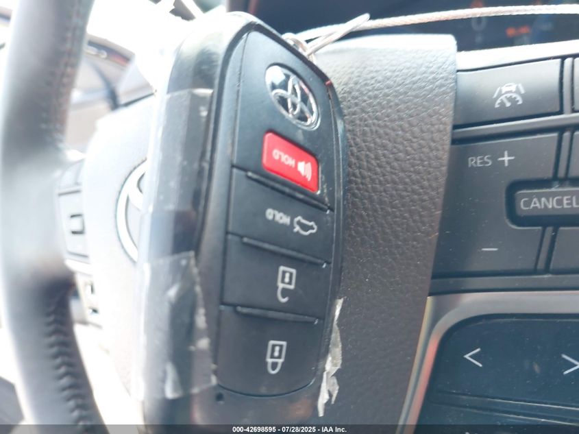 2025 Toyota Camry - 4T1DBADK3SU521380