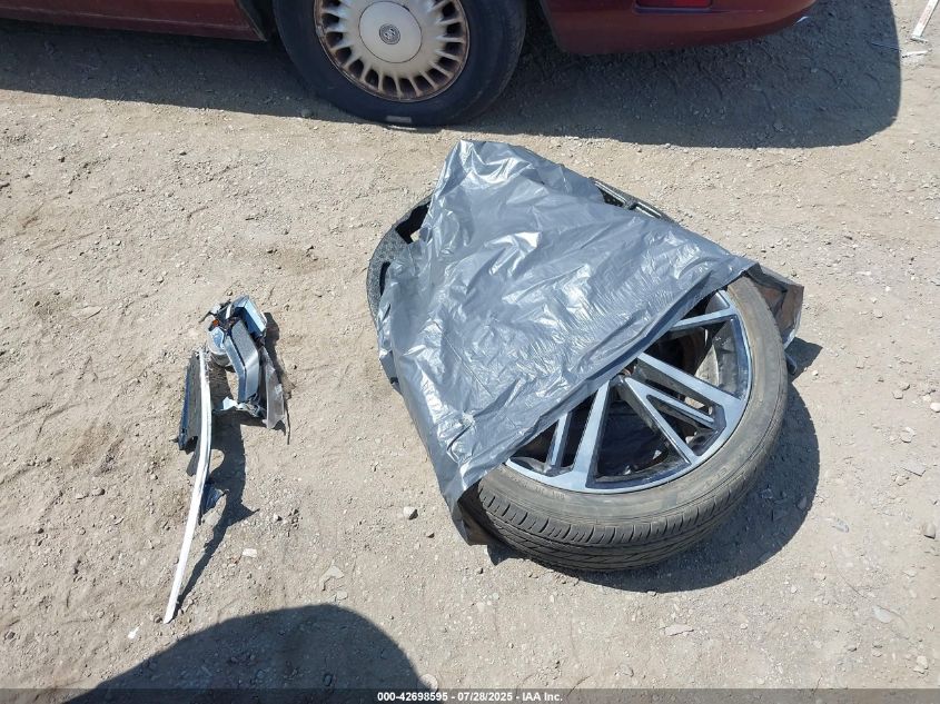 2025 Toyota Camry - 4T1DBADK3SU521380