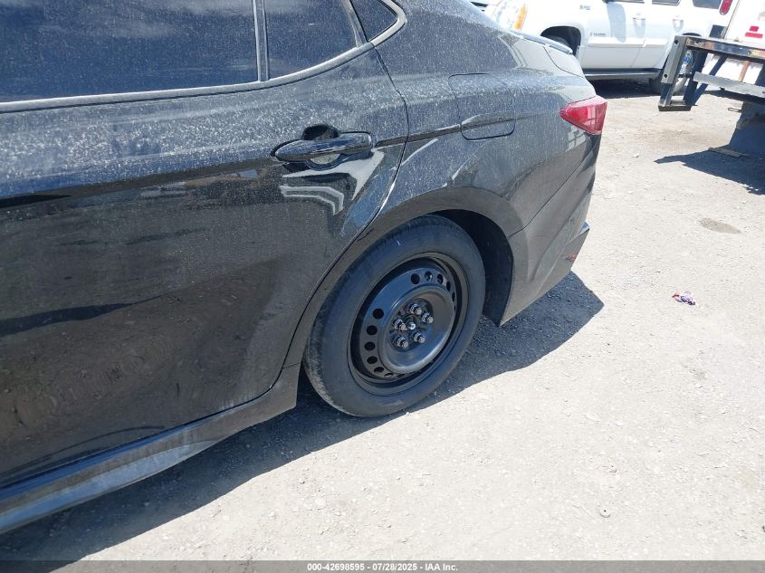 2025 Toyota Camry - 4T1DBADK3SU521380