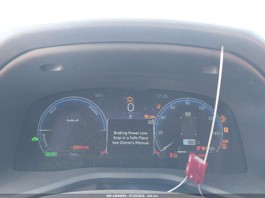 2025 Toyota Camry - 4T1DBADK3SU521380