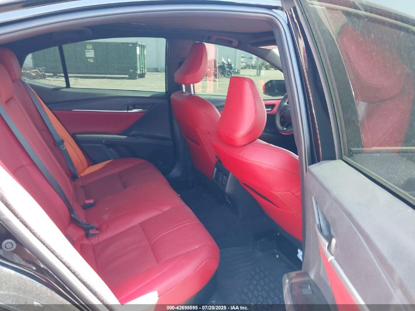 2025 Toyota Camry - 4T1DBADK3SU521380