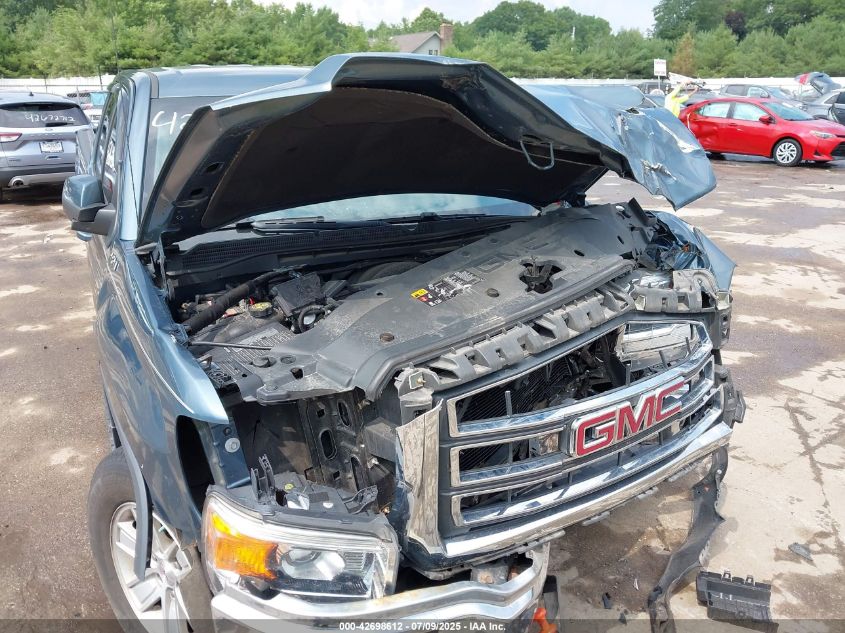 2014 GMC Sierra 1500 Sle VIN: 1GTV2UEC5EZ112998 Lot: 42698612