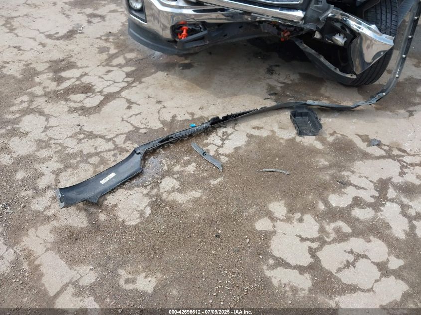 2014 GMC Sierra 1500 Sle VIN: 1GTV2UEC5EZ112998 Lot: 42698612