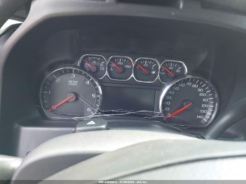 2014 GMC Sierra 1500 Sle VIN: 1GTV2UEC5EZ112998 Lot: 42698612