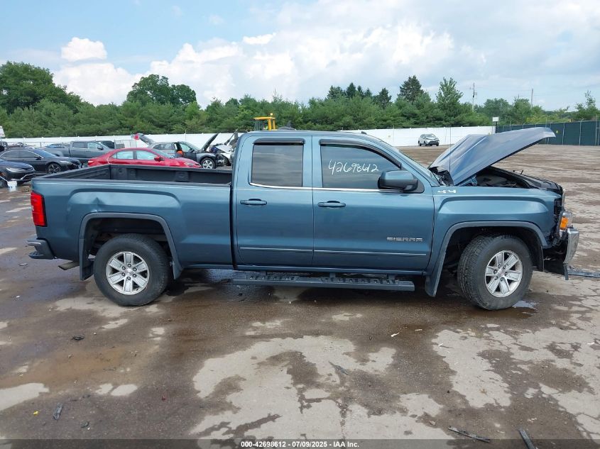 2014 GMC Sierra 1500 Sle VIN: 1GTV2UEC5EZ112998 Lot: 42698612