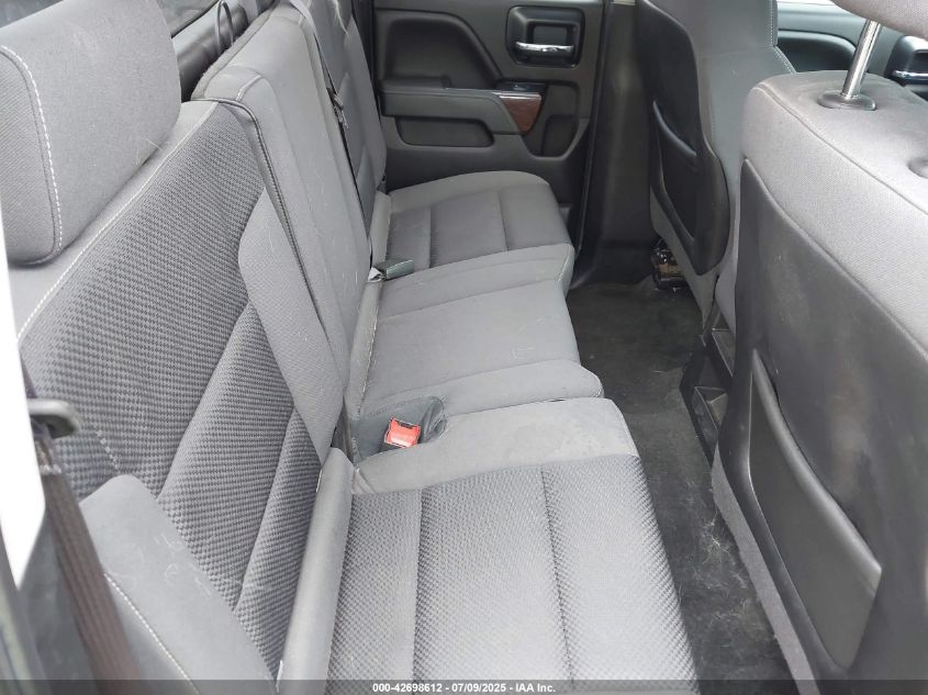 2014 GMC Sierra 1500 Sle VIN: 1GTV2UEC5EZ112998 Lot: 42698612