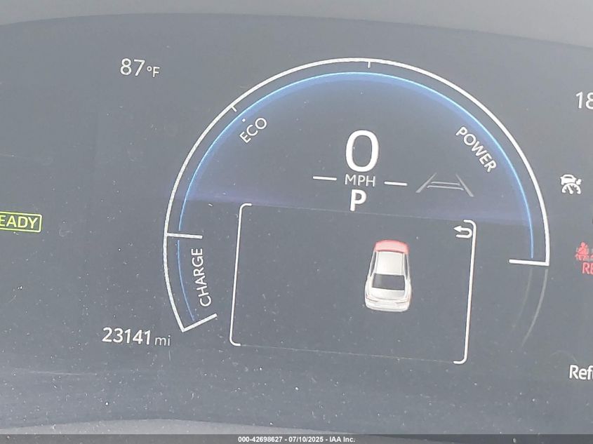 2025 Toyota Camry - 4T1DAACK1SU003756