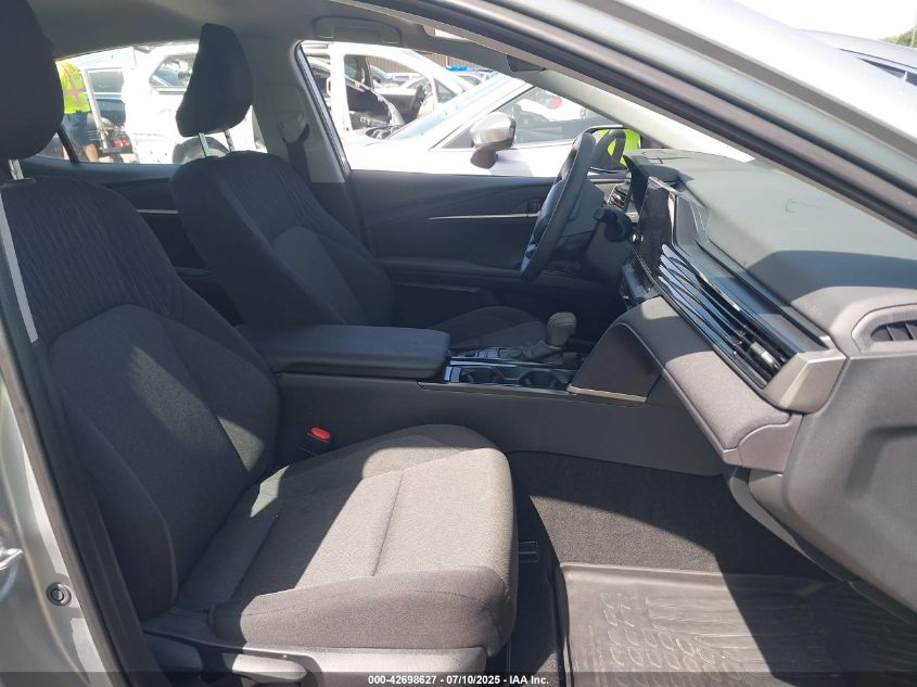 2025 Toyota Camry - 4T1DAACK1SU003756