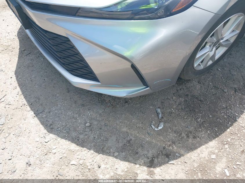 2025 Toyota Camry - 4T1DAACK1SU003756