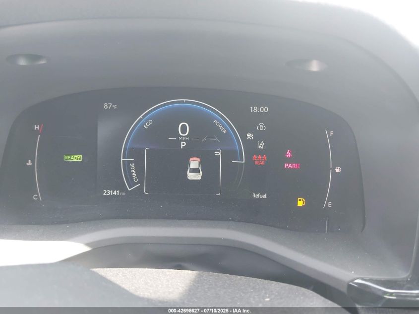 2025 Toyota Camry - 4T1DAACK1SU003756