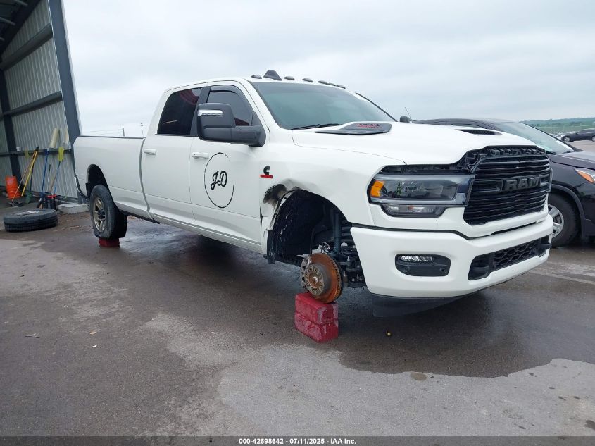 2024 Ram 3500 - 3C63R3JL6RG263963