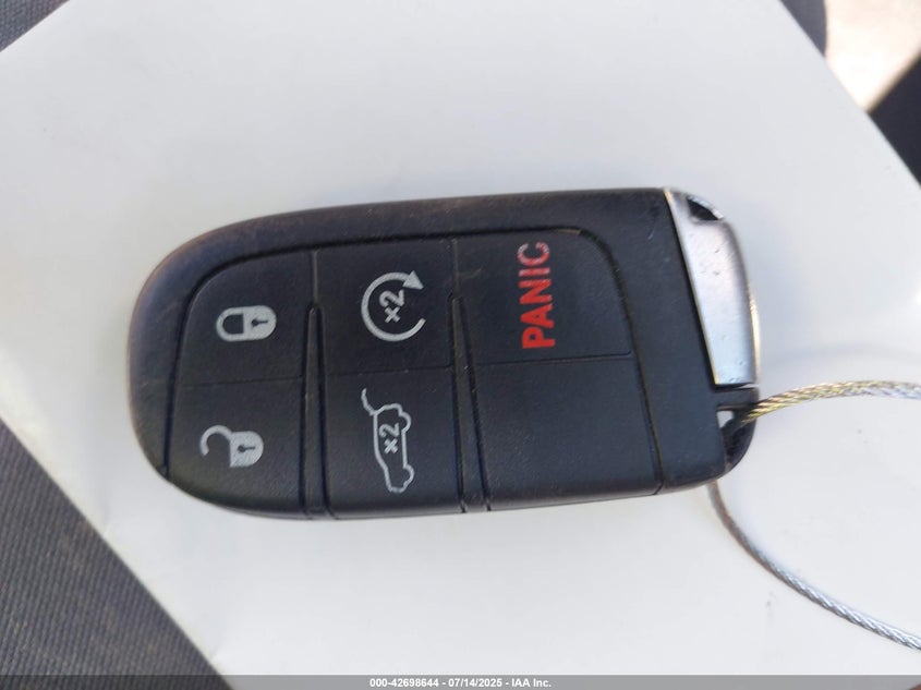 2018 Jeep Grand Cherokee Altitude 4X4 VIN: 1C4RJFAG8JC360250 Lot: 42698644