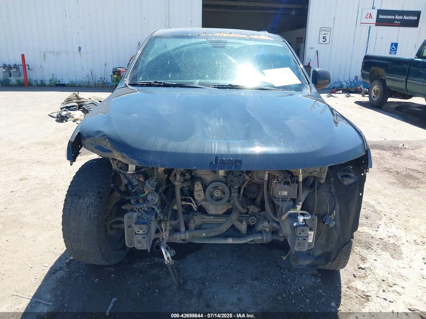 2018 Jeep Grand Cherokee Altitude 4X4 VIN: 1C4RJFAG8JC360250 Lot: 42698644