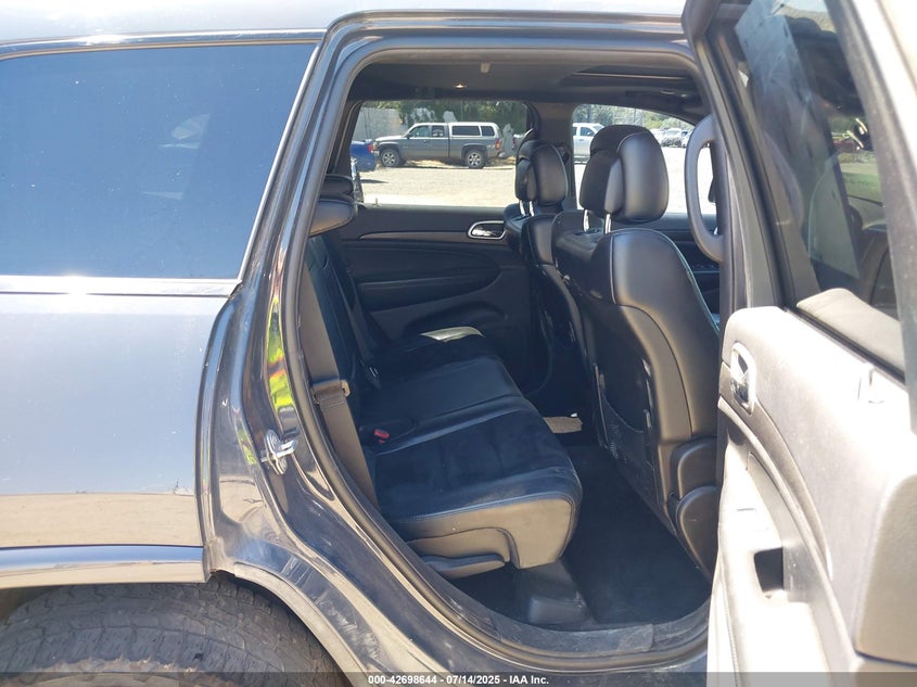 2018 Jeep Grand Cherokee Altitude 4X4 VIN: 1C4RJFAG8JC360250 Lot: 42698644