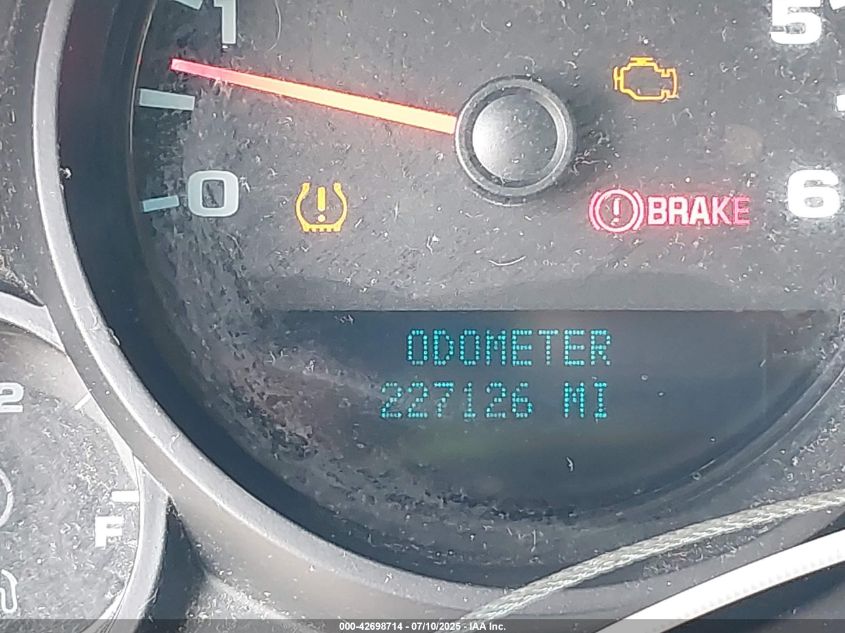 2008 Chevrolet Silverado 1500 Work Truck VIN: 2GCEC19C181243297 Lot: 42698714