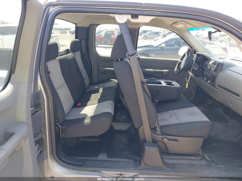 2008 Chevrolet Silverado 1500 Work Truck VIN: 2GCEC19C181243297 Lot: 42698714