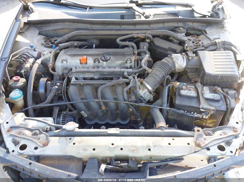 2012 Honda Accord 2.4 Ex VIN: 1HGCS1B73CA022873 Lot: 42698738