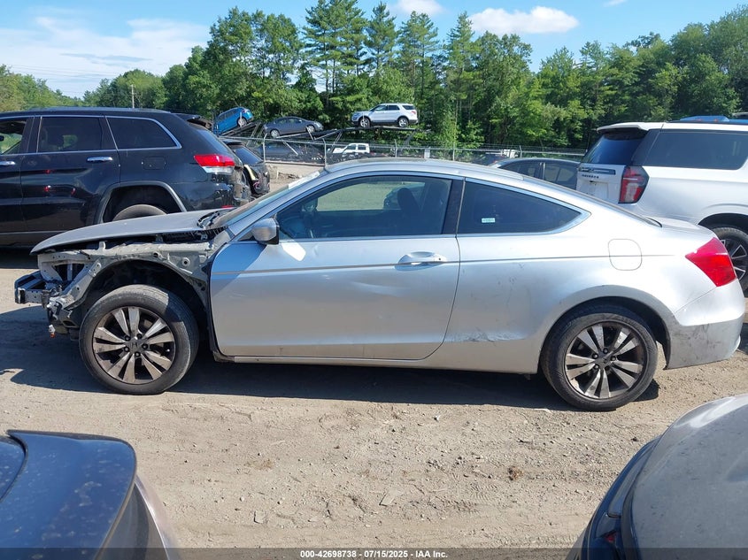 2012 Honda Accord 2.4 Ex VIN: 1HGCS1B73CA022873 Lot: 42698738