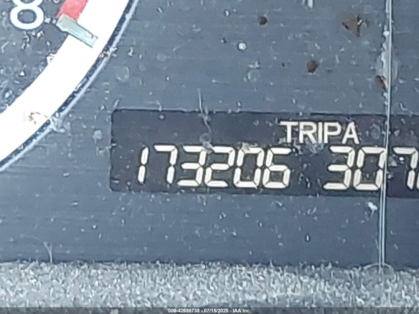 2012 Honda Accord 2.4 Ex VIN: 1HGCS1B73CA022873 Lot: 42698738