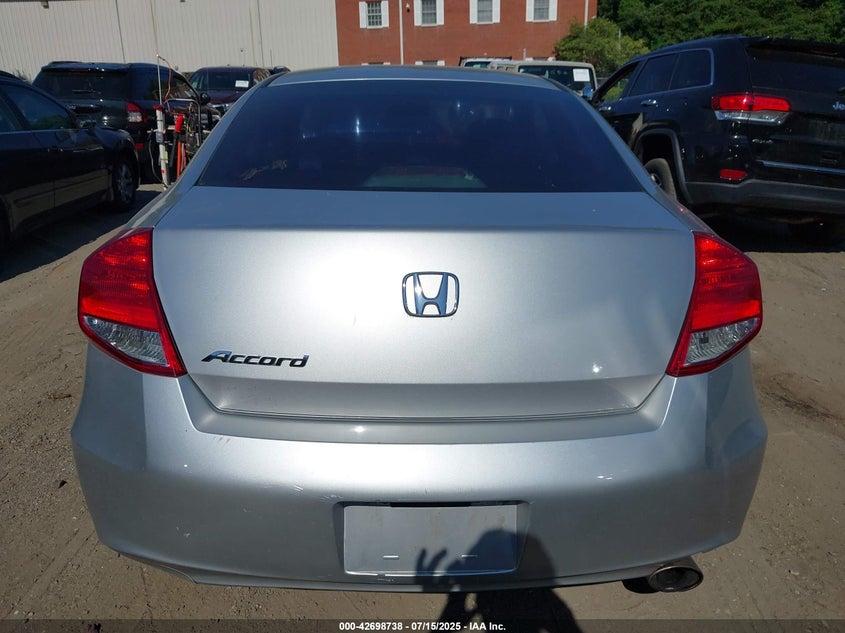2012 Honda Accord 2.4 Ex VIN: 1HGCS1B73CA022873 Lot: 42698738