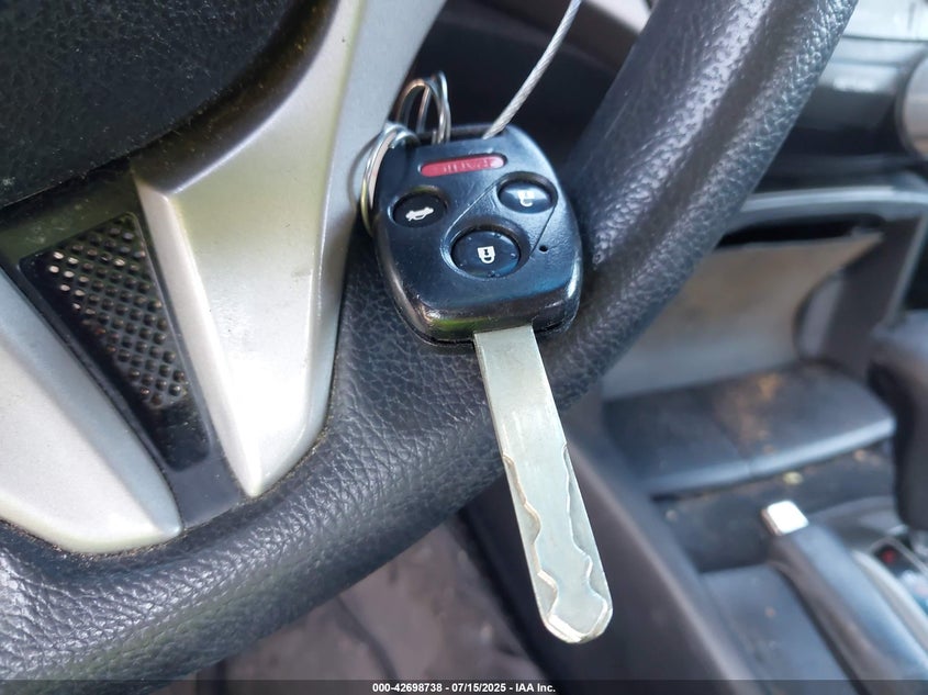 2012 Honda Accord 2.4 Ex VIN: 1HGCS1B73CA022873 Lot: 42698738