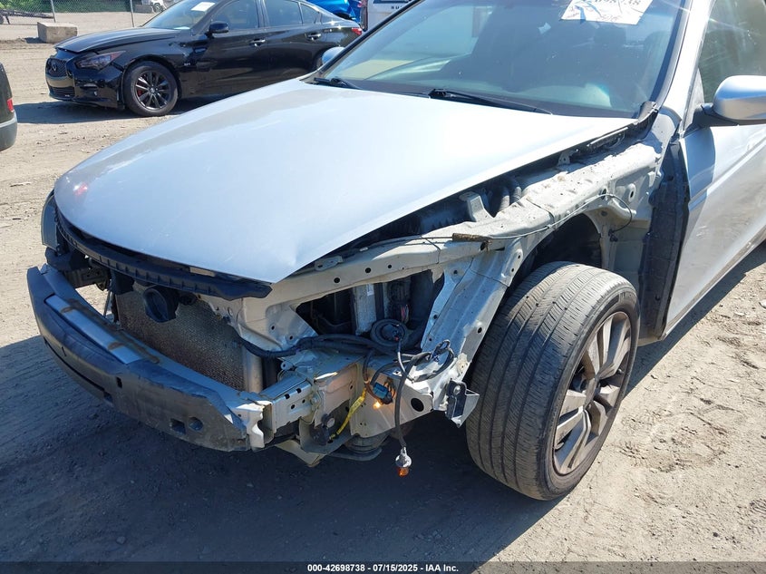 2012 Honda Accord 2.4 Ex VIN: 1HGCS1B73CA022873 Lot: 42698738