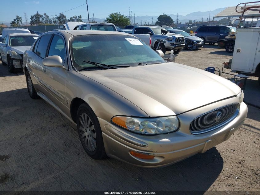 2005 Buick Lesabre Custom