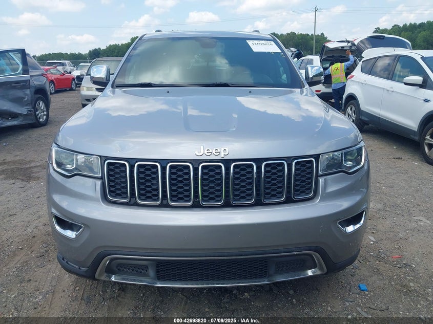 2021 JEEP GRAND CHEROKEE LIMITED 4X4 - 1C4RJFBG2MC506449