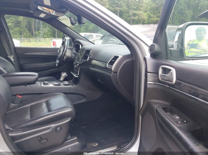 2021 JEEP GRAND CHEROKEE LIMITED 4X4 - 1C4RJFBG2MC506449