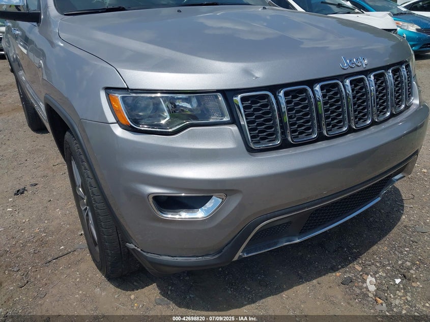 2021 JEEP GRAND CHEROKEE LIMITED 4X4 - 1C4RJFBG2MC506449