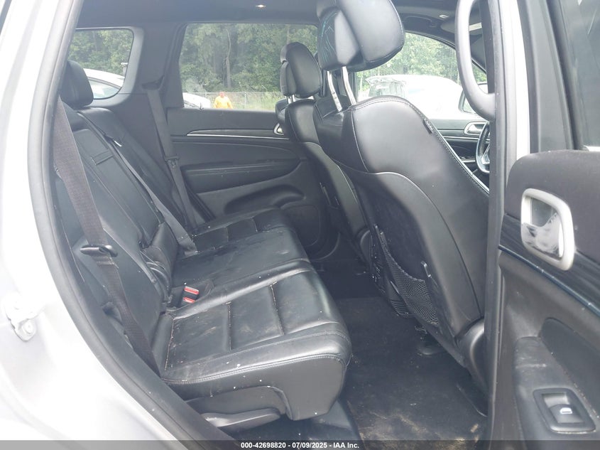 2021 JEEP GRAND CHEROKEE LIMITED 4X4 - 1C4RJFBG2MC506449