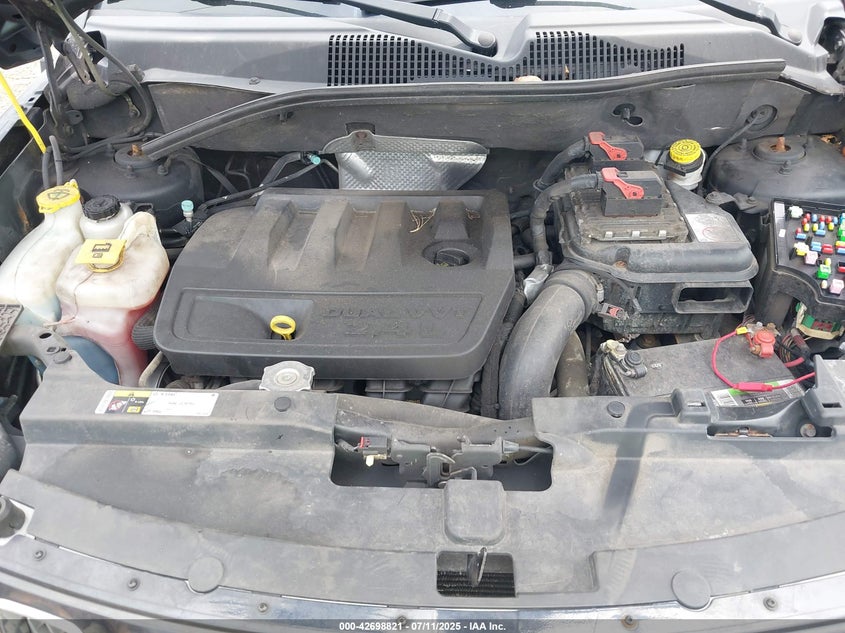 2014 JEEP COMPASS LATITUDE - 1C4NJDEB3ED642121