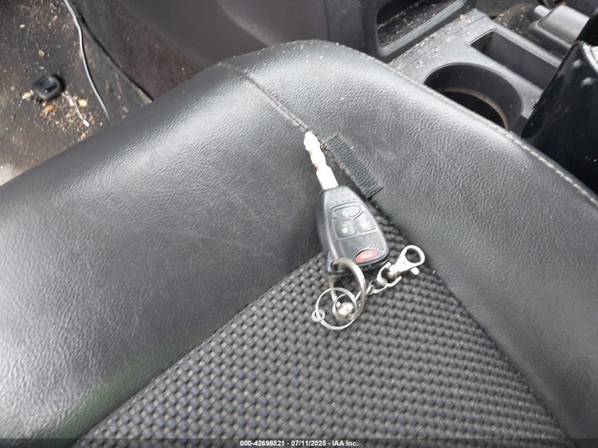 2014 JEEP COMPASS LATITUDE - 1C4NJDEB3ED642121