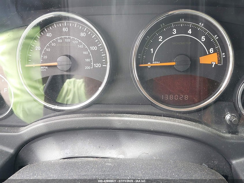 2014 JEEP COMPASS LATITUDE - 1C4NJDEB3ED642121