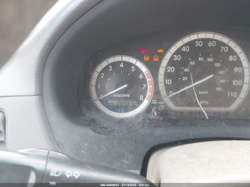 2005 Toyota Sienna Ce VIN: 5TDZA23C35S346103 Lot: 42698841