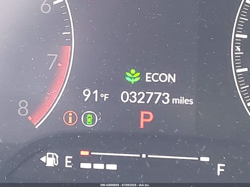 2022 HONDA CIVIC SPORT - 2HGFE2F57NH593936