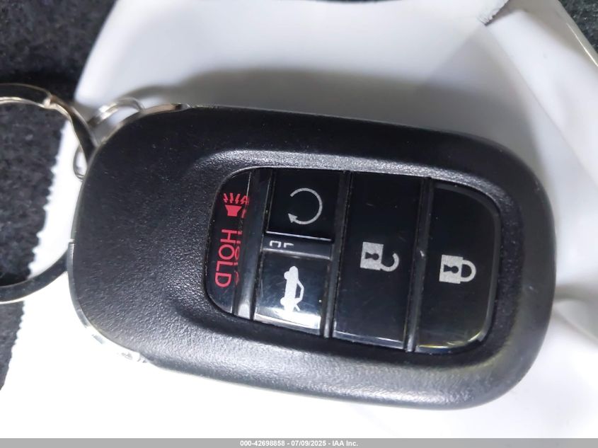 2022 HONDA CIVIC SPORT - 2HGFE2F57NH593936